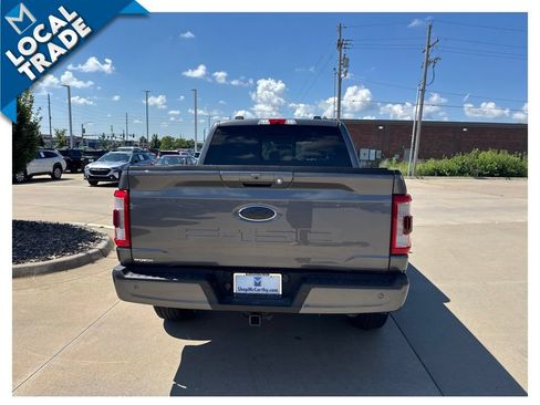 Used 2021 Ford F150 Lariat AWD/4WD image 6