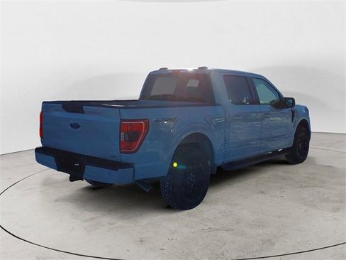 Certified 2023 Ford F150 XLT w/ Equipment Group 301A Mid image 5