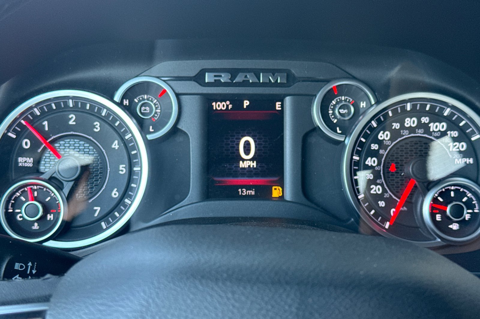 New 2027 RAM 1500 4x4 Crew Cab image 22