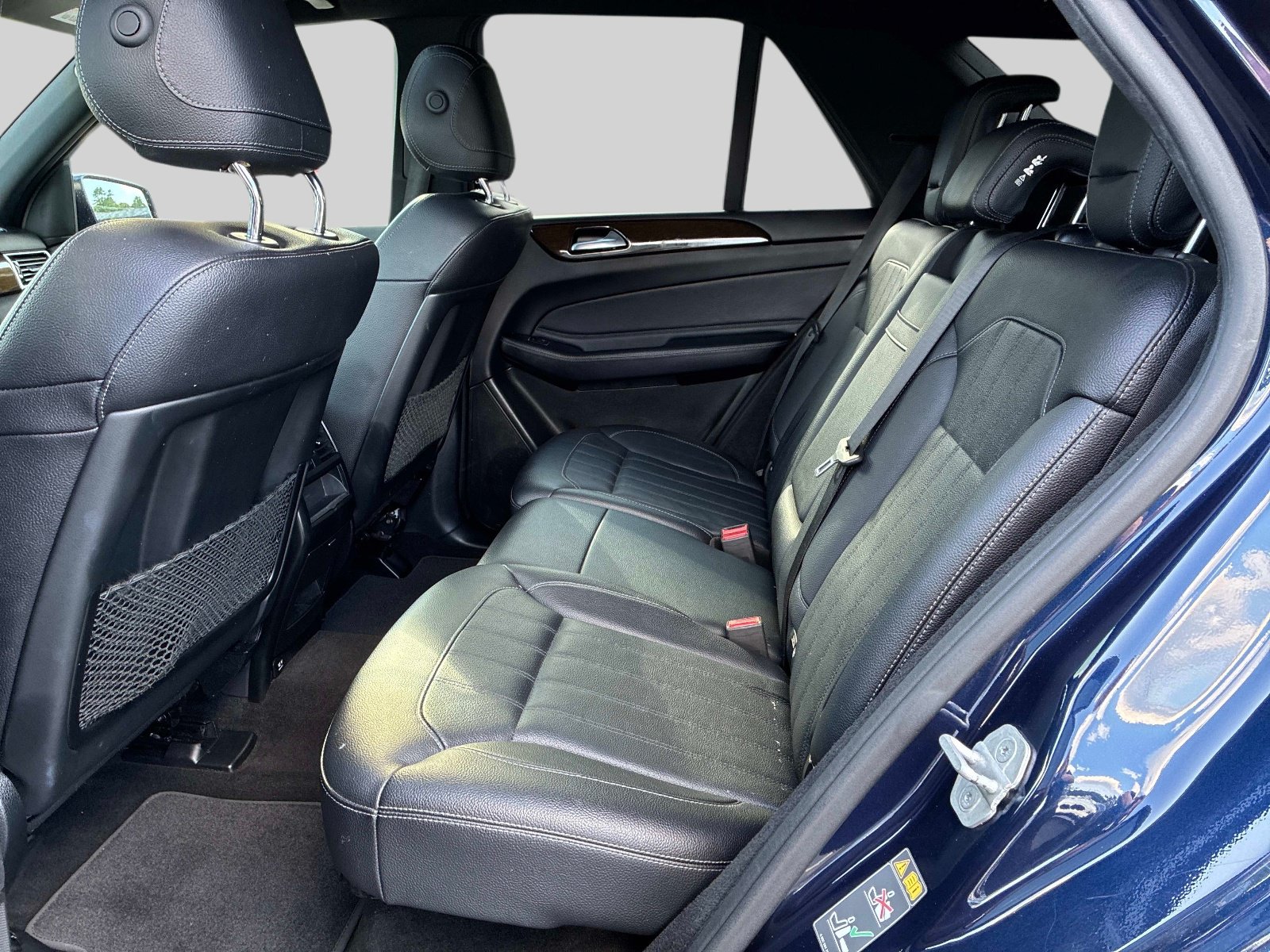 Used 2016 Mercedes-Benz GLE 350 4MATIC image 18