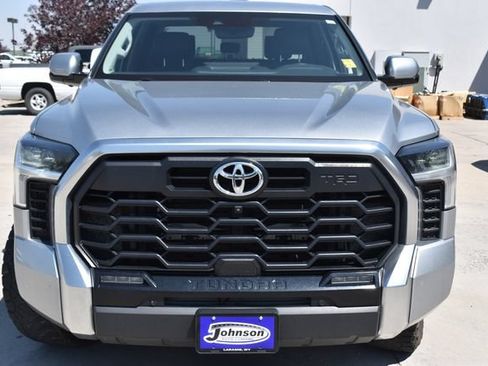 Used 2023 Toyota Tundra Limited w/ TRD Off-Road Package AWD/4WD image 2