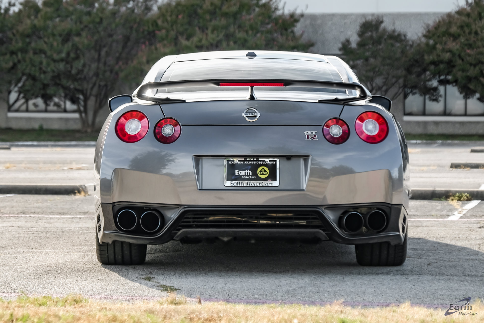 Used 2013 Nissan GT-R Black Edition AWD/4WD image 14