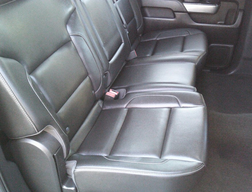 Used 2014 Chevrolet Silverado 1500 LTZ Z71 w/ LTZ Plus Package AWD/4WD image 22