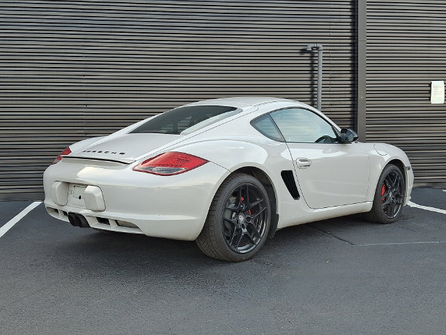 Used 2009 Porsche Cayman S RWD image 7