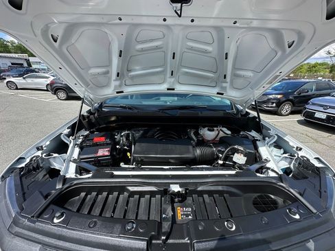 Used 2025 Chevrolet Silverado 1500 W/T RWD image 26