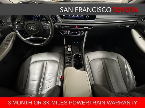 Used 2022 Hyundai Sonata SEL image 23