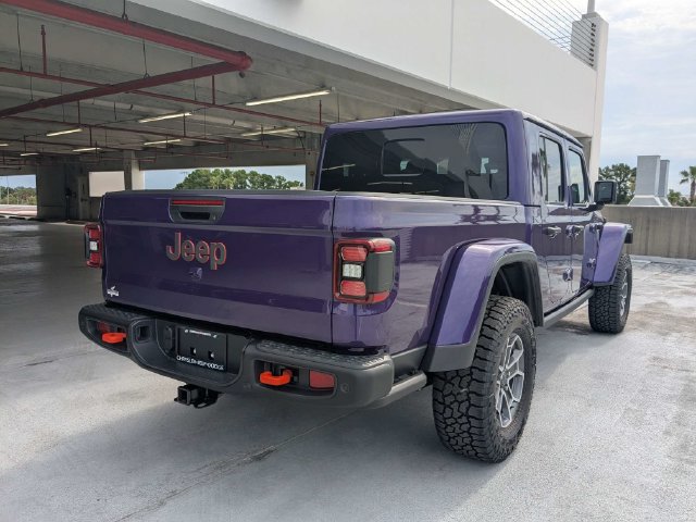 New 2026 Jeep Gladiator Mojave AWD/4WD image 4