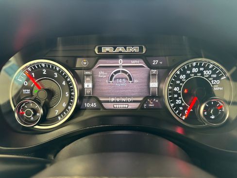 Used 2020 RAM 1500 Big Horn image 21