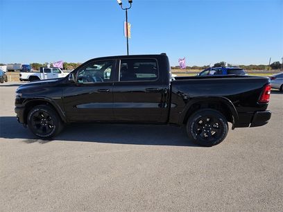 New 2025 RAM 1500 Lone Star