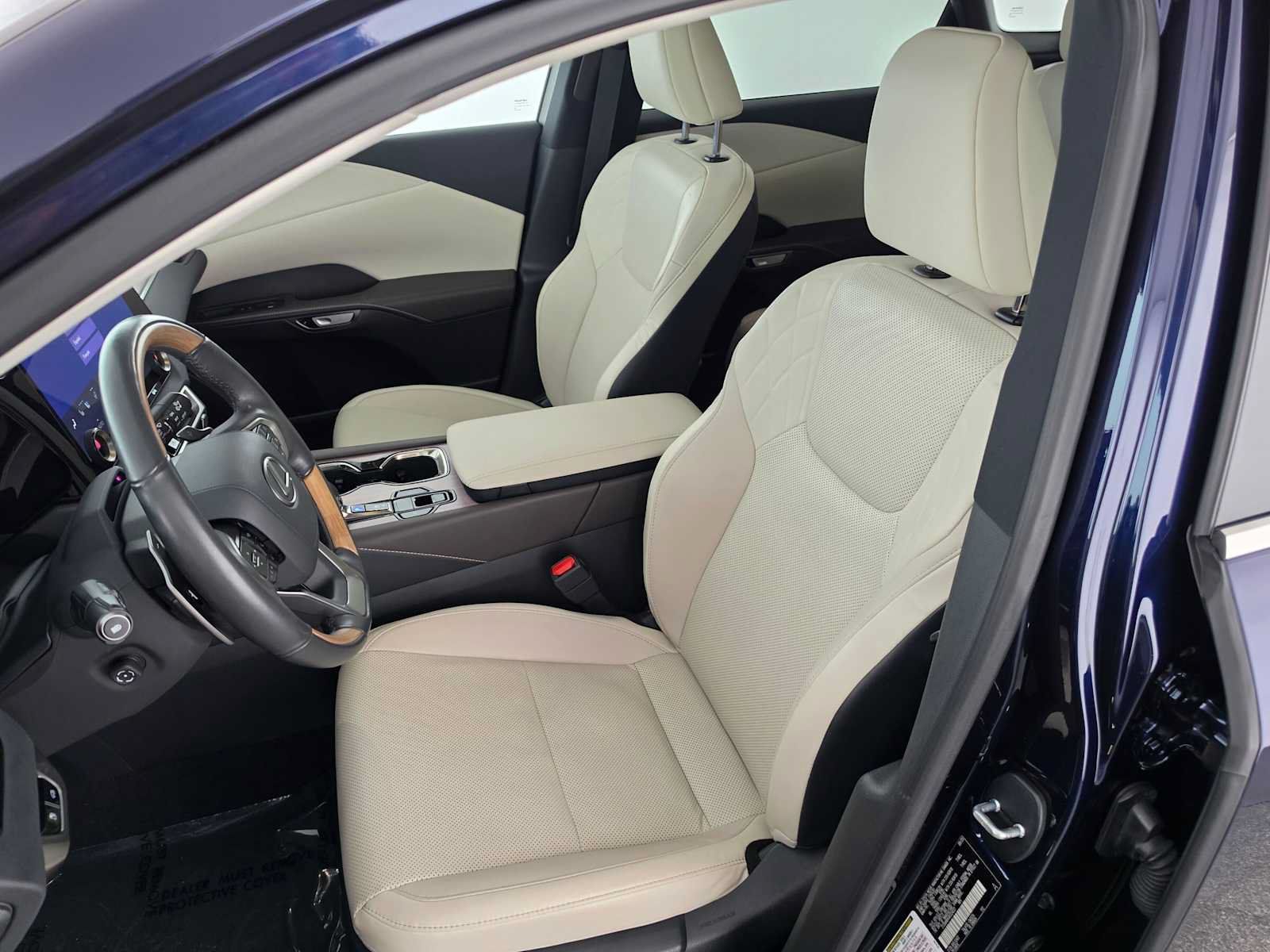 Certified 2024 Lexus RX 350 Premium w/ Convenience Package FWD image 21