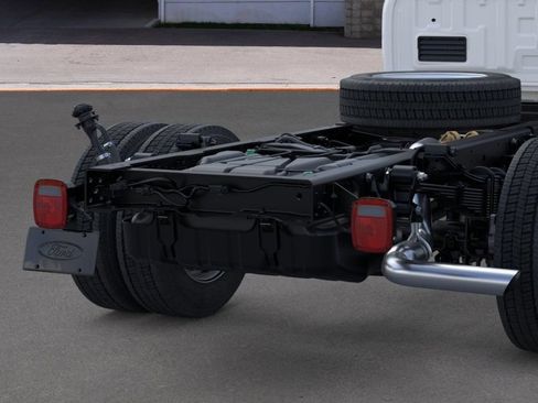 New 2026 Ford F550 4x4 Crew Cab Super Duty image 21