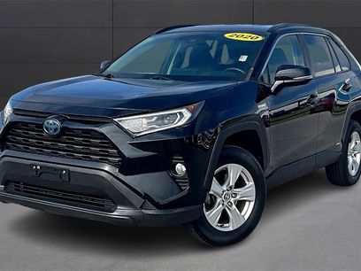 Used 2020 Toyota RAV4 XLE