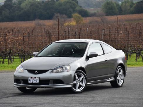 Used 2006 Acura RSX Type-S image 8