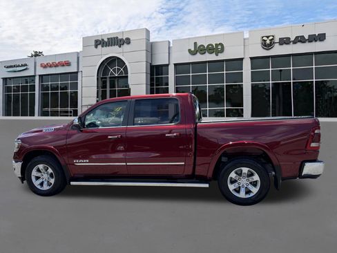 Certified 2021 RAM 1500 Laramie AWD/4WD image 6