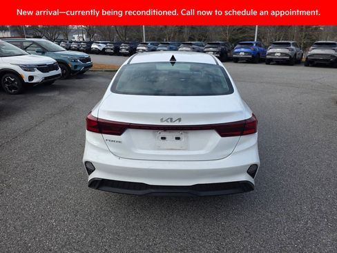 Used 2024 Kia Forte LXS image 4