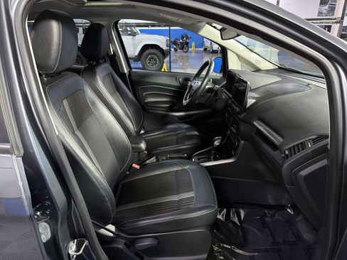 Used 2020 Ford EcoSport SES AWD/4WD image 22