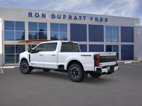 New 2026 Ford F350 Platinum w/ Tremor Off-Road Package AWD/4WD image 5