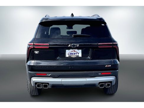 Used 2024 Chevrolet Traverse Z71 w/ LPO, Floor Liner Package image 5