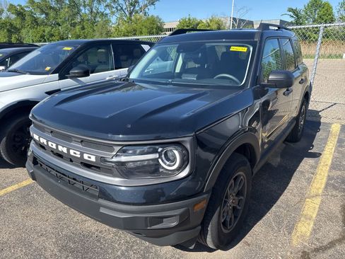 Used 2023 Ford Bronco Sport Big Bend AWD/4WD image 11