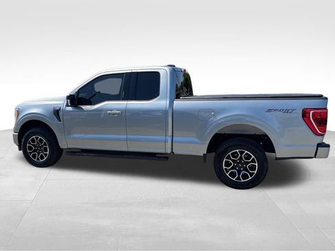 Used 2023 Ford F150 XLT w/ Equipment Group 302A High AWD/4WD image 2