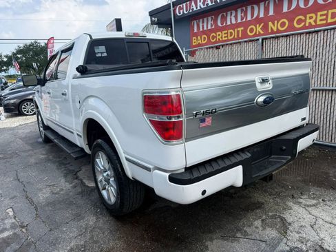 Used 2010 Ford F150 Platinum RWD image 3
