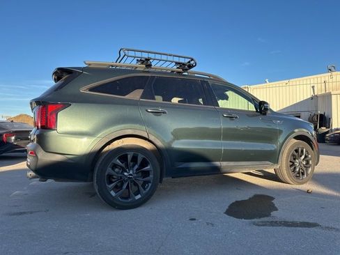 Certified 2022 Kia Sorento X-Line EX image 15