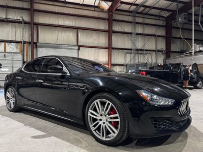 Used 2018 Maserati Ghibli S