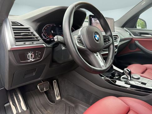 Certified 2023 BMW X3 xDrive30i w/ M Sport Package AWD/4WD image 4