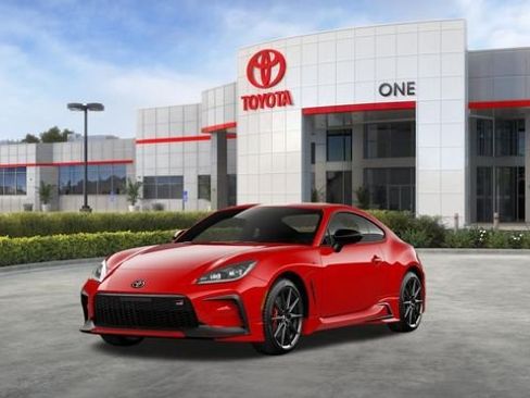 New 2026 Toyota GR86 Premium RWD image 33