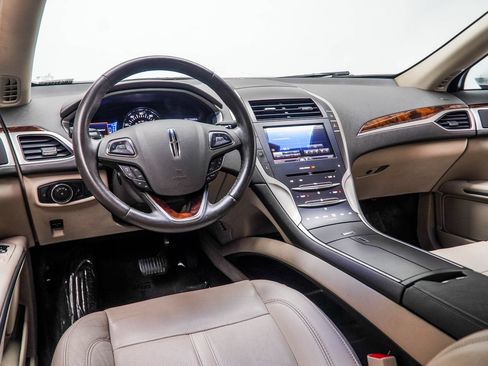 Used 2016 Lincoln MKZ Hybrid w/ Equipment Group 600A Reserve FWD image 16