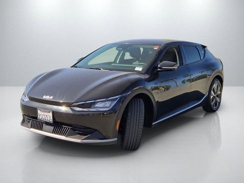 Used 2024 Kia EV6 Light image 8