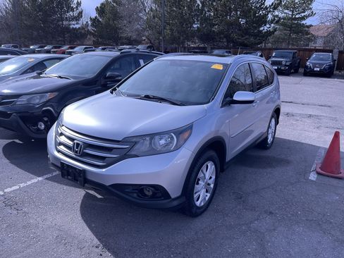 Used 2012 Honda CR-V EX-L image 2