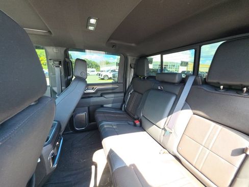 Used 2026 Chevrolet Silverado 3500 High Country w/ High Country Premium Package AWD/4WD image 14