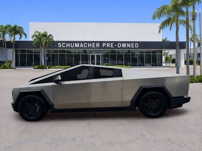 Used 2024 Tesla Cybertruck AWD Crew Cab