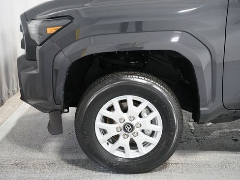 Certified 2025 Toyota Tacoma SR5 RWD image 5