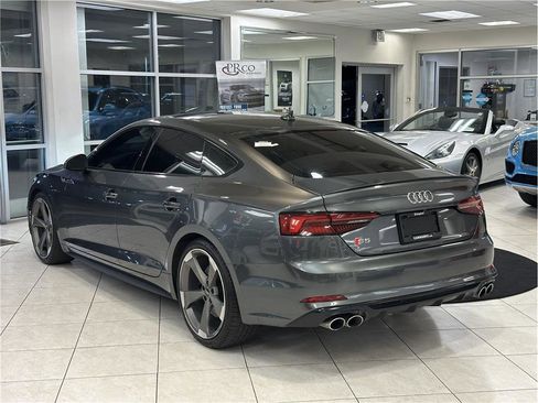 Used 2019 Audi S5 Premium Plus w/ Premium Plus image 7