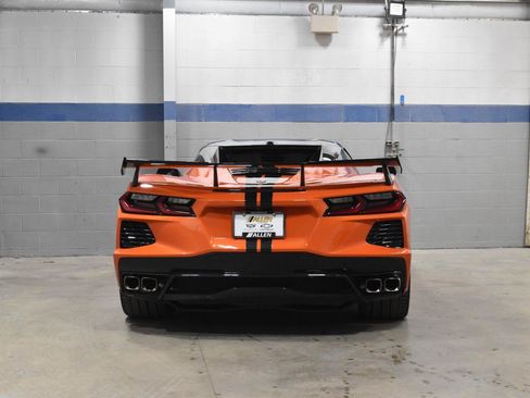 Used 2021 Chevrolet Corvette Stingray Premium Conv w/ Z51 Performance Package RWD image 19