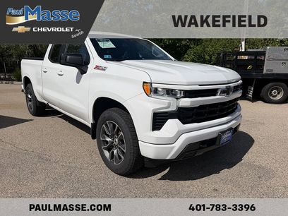 Used 2024 Chevrolet Silverado 1500 RST w/ All Star Edition Plus