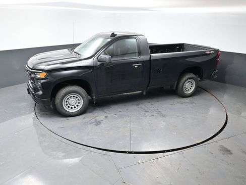 New 2026 Chevrolet Silverado 1500 W/T w/ WT Value Package image 33