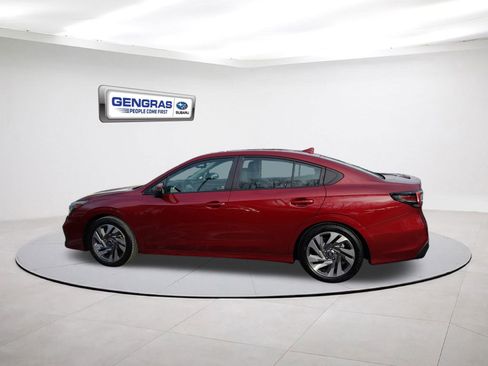 Certified 2025 Subaru Legacy Limited image 4