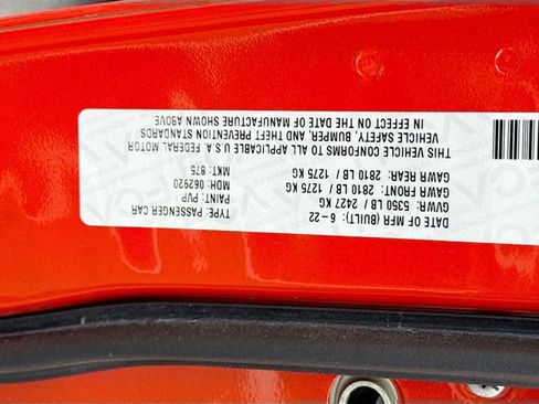 Used 2022 Dodge Charger GT w/ Plus Group image 34