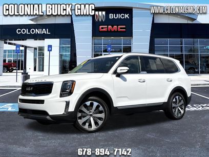 Used 2022 Kia Telluride S