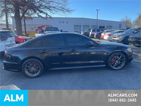 Used 2016 Audi A6 3.0T Premium Plus w/ S Line Sport Package image 7