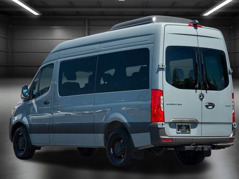 Used 2025 Mercedes-Benz Sprinter 2500 image 7