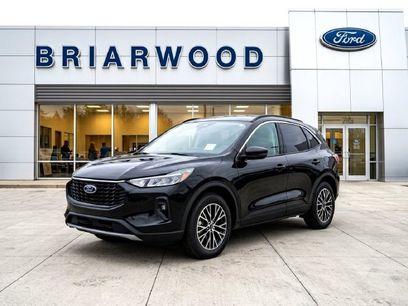 Used 2023 Ford Escape SE