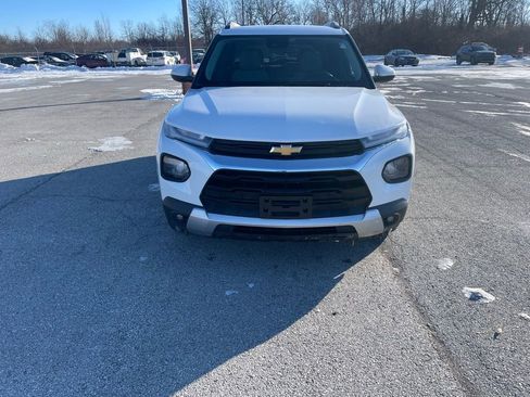 Used 2021 Chevrolet TrailBlazer LT image 8