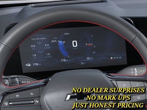 New 2025 Chevrolet Blazer EV RS AWD/4WD image 18