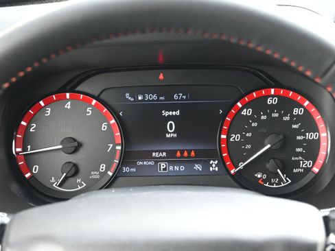 New 2026 Nissan Frontier PRO-4X w/ Pro-4x Convenience Package image 22