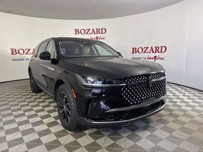 New 2025 Lincoln Nautilus Premier w/ Equipment Group 102A