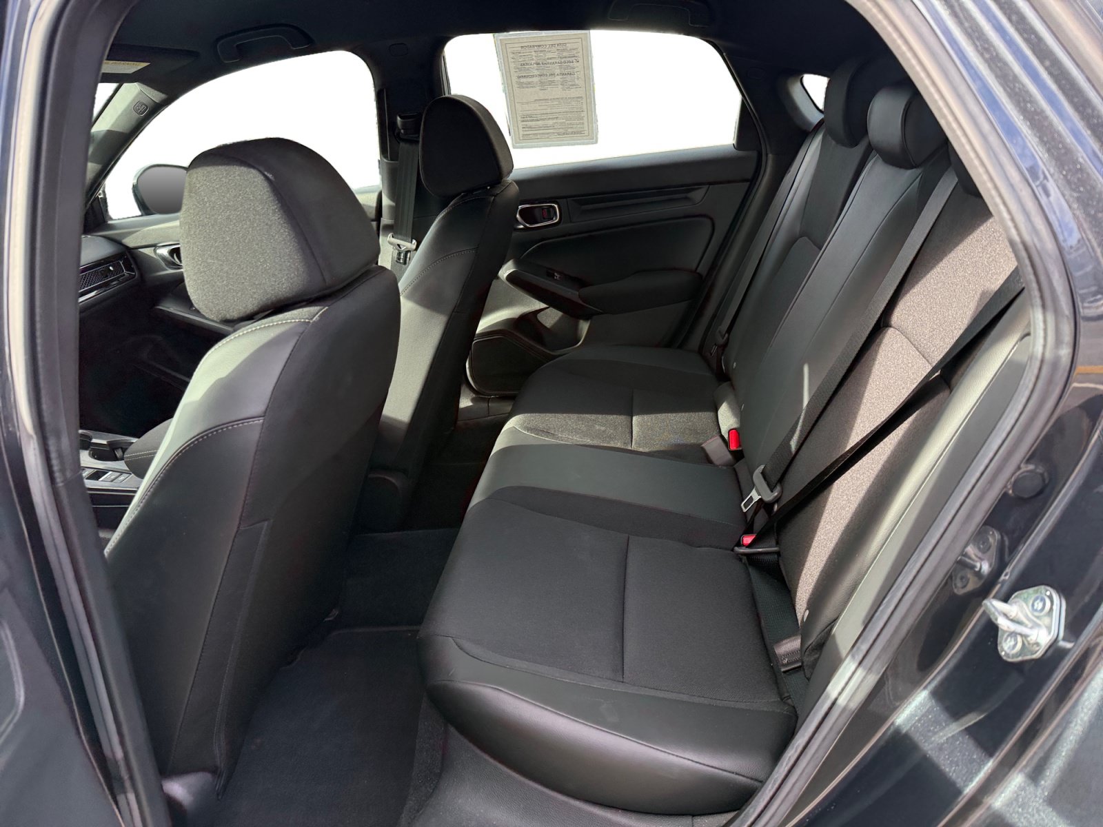 Certified 2025 Honda Civic Sport image 16
